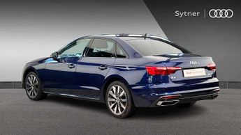 Audi A4 35 TDI Sport Edition 4dr S Tronic