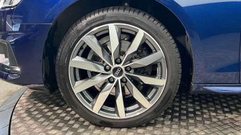 Audi A4 35 TDI Sport Edition 4dr S Tronic