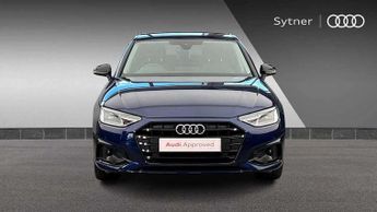 Audi A4 35 TDI Sport Edition 4dr S Tronic