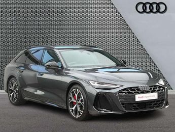 Audi A6 2.0 e-Hybrid Quattro 299 Edition 1 5dr S Tronic