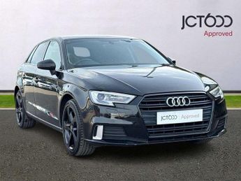 Audi A3 35 TFSI Sport 5dr