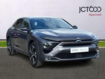 Citroen C5 X 1.2 PureTech 130 Shine 5dr EAT8