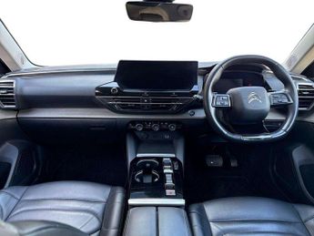 Citroen C5 X 1.2 PureTech 130 Shine 5dr EAT8