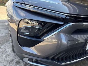 Citroen C5 X 1.2 PureTech 130 Shine 5dr EAT8