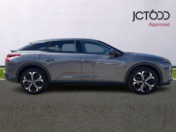 Citroen C5 X 1.2 PureTech 130 Shine 5dr EAT8