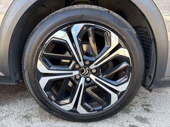 Citroen C5 X 1.2 PureTech 130 Shine 5dr EAT8