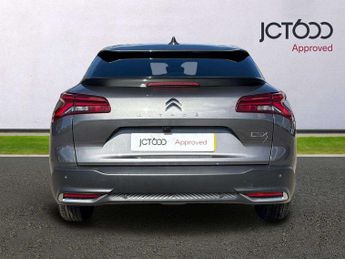 Citroen C5 X 1.2 PureTech 130 Shine 5dr EAT8