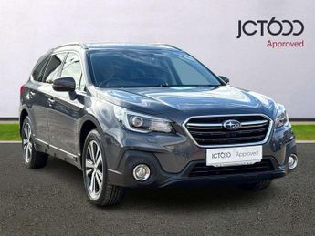 Subaru Outback 2.5i SE Premium 5dr Lineartronic