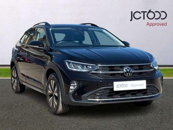 Volkswagen Taigo 1.0 TSI Life 5dr