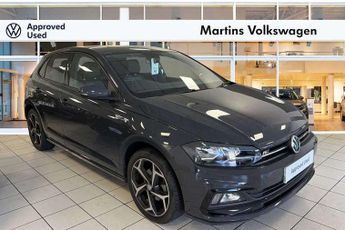 Volkswagen Polo 1.0 TSI 115 R-Line 5dr