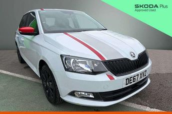 Skoda Fabia 1.0 TSI Redline 5dr