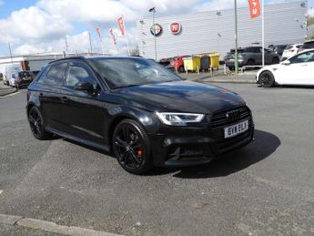 Audi A3 35 TFSI S Line 5dr