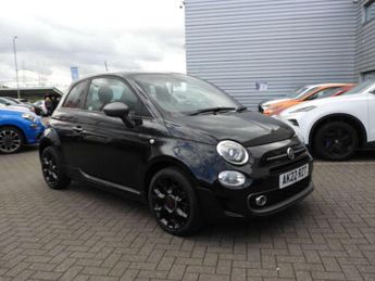 Fiat 500 1.0 Mild Hybrid Sport 3dr