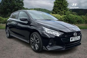 Hyundai I20 1.0T GDi 48V MHD 120 N Line 5dr