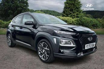 Hyundai KONA 1.6 GDi Hybrid Premium SE 5dr DCT