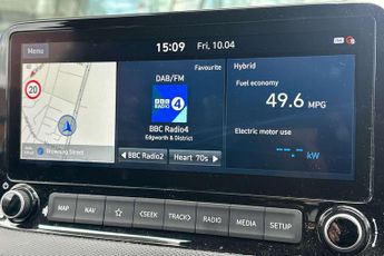 Hyundai Kona 1.6 GDi Hybrid Premium SE 5dr DCT