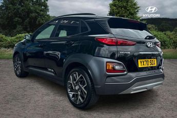 Hyundai Kona 1.6 GDi Hybrid Premium SE 5dr DCT