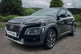 Hyundai Kona 1.6 GDi Hybrid Premium SE 5dr DCT