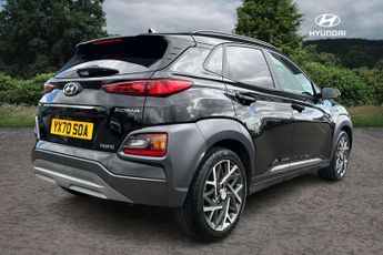 Hyundai Kona 1.6 GDi Hybrid Premium SE 5dr DCT