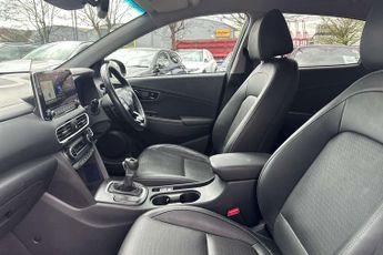 Hyundai Kona 1.6 GDi Hybrid Premium SE 5dr DCT