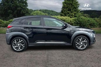 Hyundai Kona 1.6 GDi Hybrid Premium SE 5dr DCT