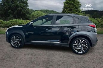 Hyundai Kona 1.6 GDi Hybrid Premium SE 5dr DCT