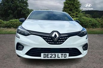 Renault Clio 1.6 E-TECH full hybrid 145 Techno 5dr Auto