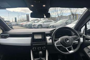 Renault Clio 1.6 E-TECH full hybrid 145 Techno 5dr Auto