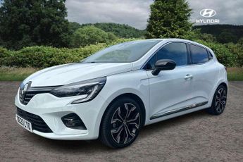 Renault Clio 1.6 E-TECH full hybrid 145 Techno 5dr Auto