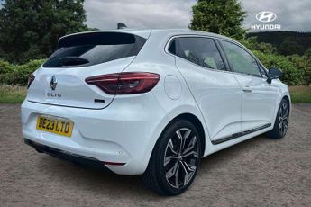 Renault Clio 1.6 E-TECH full hybrid 145 Techno 5dr Auto
