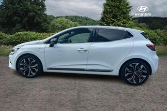 Renault Clio 1.6 E-TECH full hybrid 145 Techno 5dr Auto