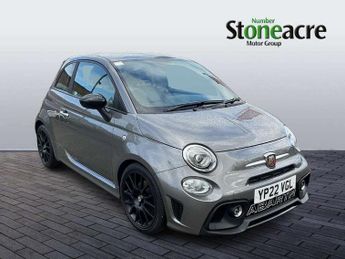 Abarth 595 1.4 T-Jet 165 F595 3dr