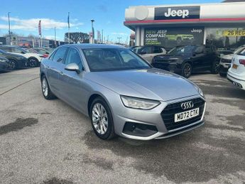 Audi A4 35 TFSI Technik 4dr S Tronic