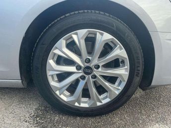 Audi A4 35 TFSI Technik 4dr S Tronic
