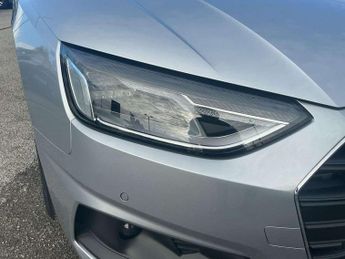 Audi A4 35 TFSI Technik 4dr S Tronic