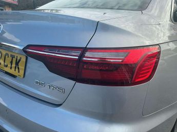 Audi A4 35 TFSI Technik 4dr S Tronic