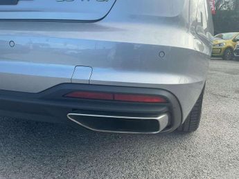 Audi A4 35 TFSI Technik 4dr S Tronic