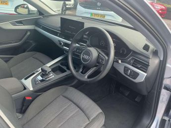 Audi A4 35 TFSI Technik 4dr S Tronic