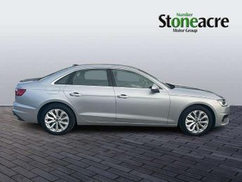 Audi A4 35 TFSI Technik 4dr S Tronic