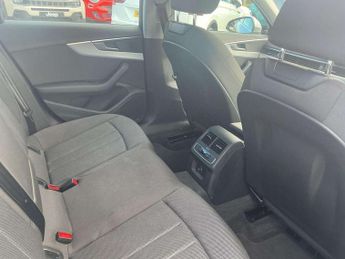 Audi A4 35 TFSI Technik 4dr S Tronic