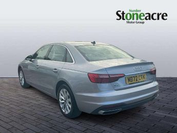 Audi A4 35 TFSI Technik 4dr S Tronic