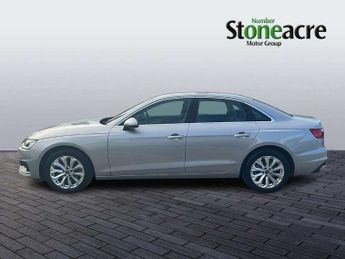 Audi A4 35 TFSI Technik 4dr S Tronic