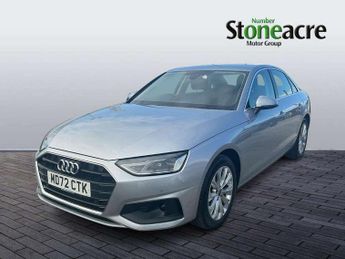 Audi A4 35 TFSI Technik 4dr S Tronic