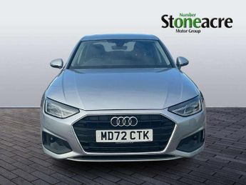 Audi A4 35 TFSI Technik 4dr S Tronic