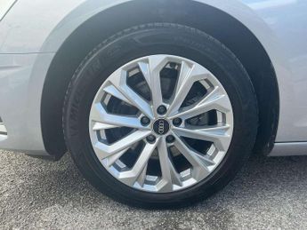 Audi A4 35 TFSI Technik 4dr S Tronic