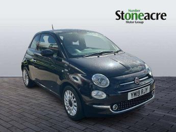 Fiat 500 1.2 Lounge 3dr