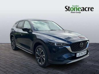Mazda CX5 2.0 e-Skyactiv G MHEV Newground 5dr