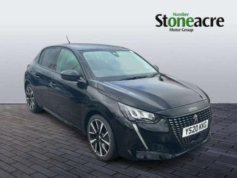 Peugeot 208 1.2 PureTech 100 Allure Premium 5dr