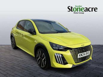 Peugeot 208 1.2 PureTech 100 GT 5dr