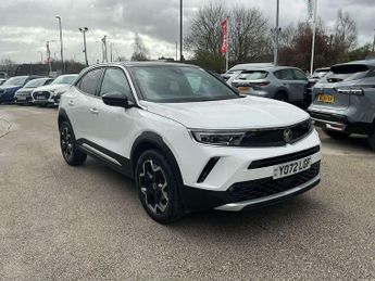 Vauxhall Mokka 1.2 Turbo Ultimate 5dr Auto